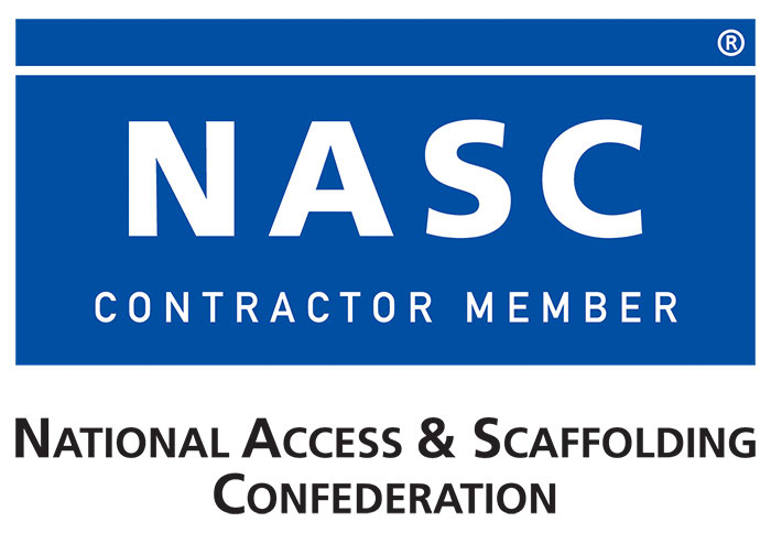 NASC Contractor Member Logo - National Access & Scaffolding Confederation