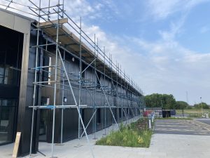 scaffolding for myenergi in Stallingborough - image 4